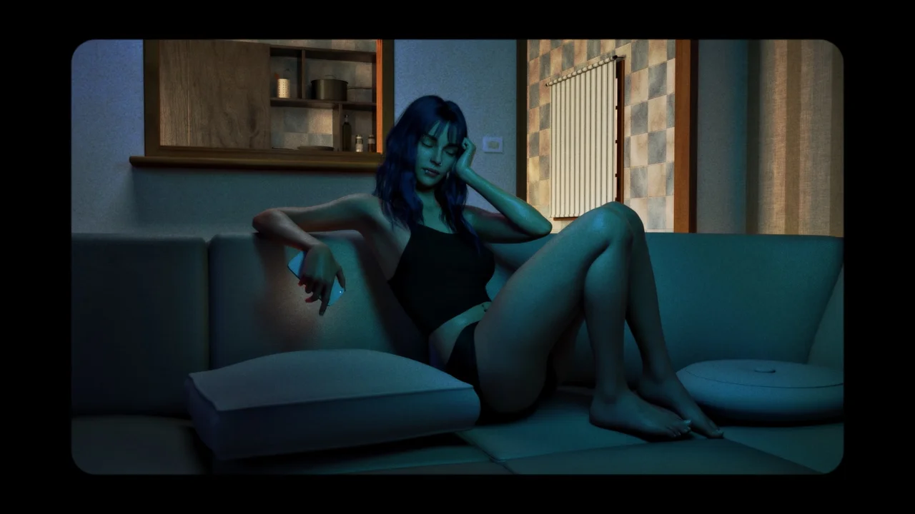 Cosmic Lust Preview 2