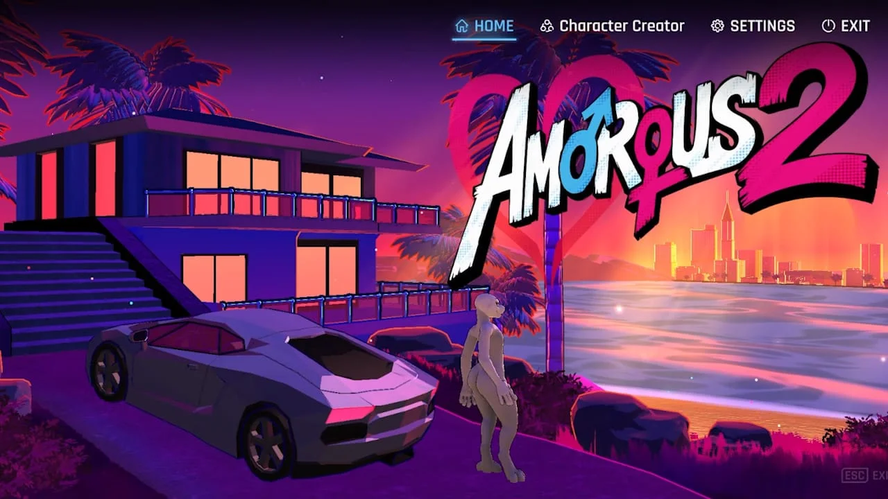 Amorous 2 Preview 2