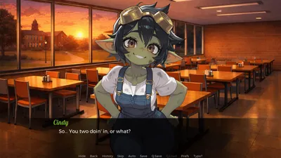 Monster Girl University Preview 3