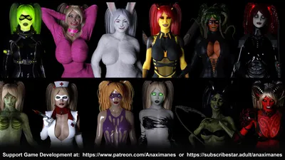 Giggle Night Trixies Trial Preview 4