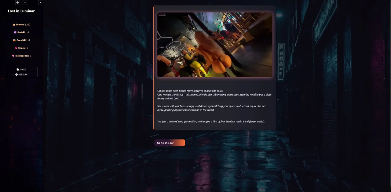 Lost in Luminar Preview 2