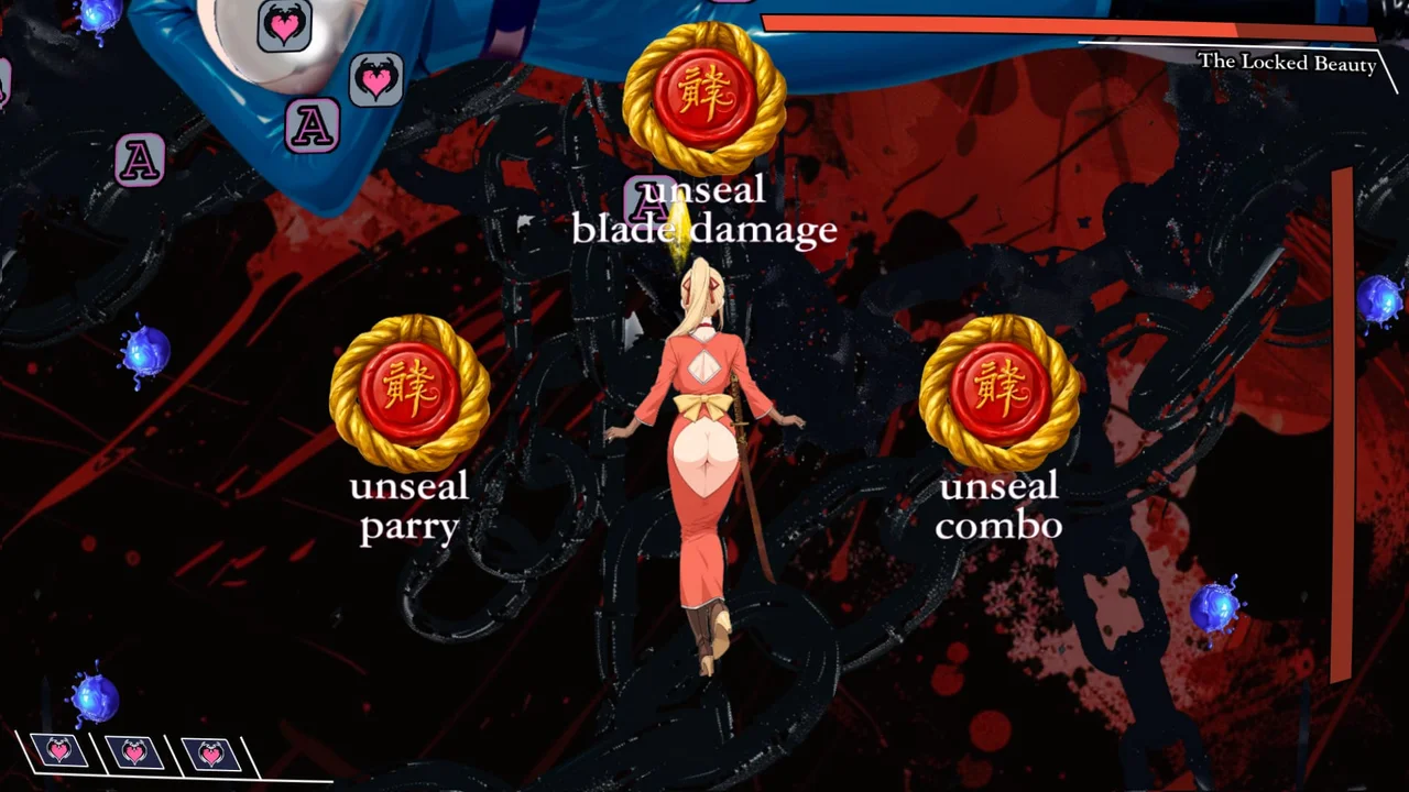 Chainbreaking Lust My History Teacher Is Secretly a Demon Slaying Mage Girlv101 Preview 2