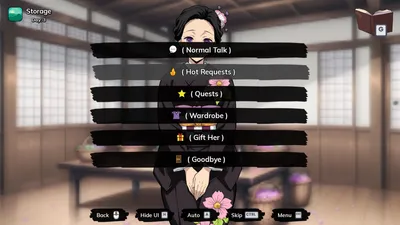 Lewd Slayer Inn Preview 9