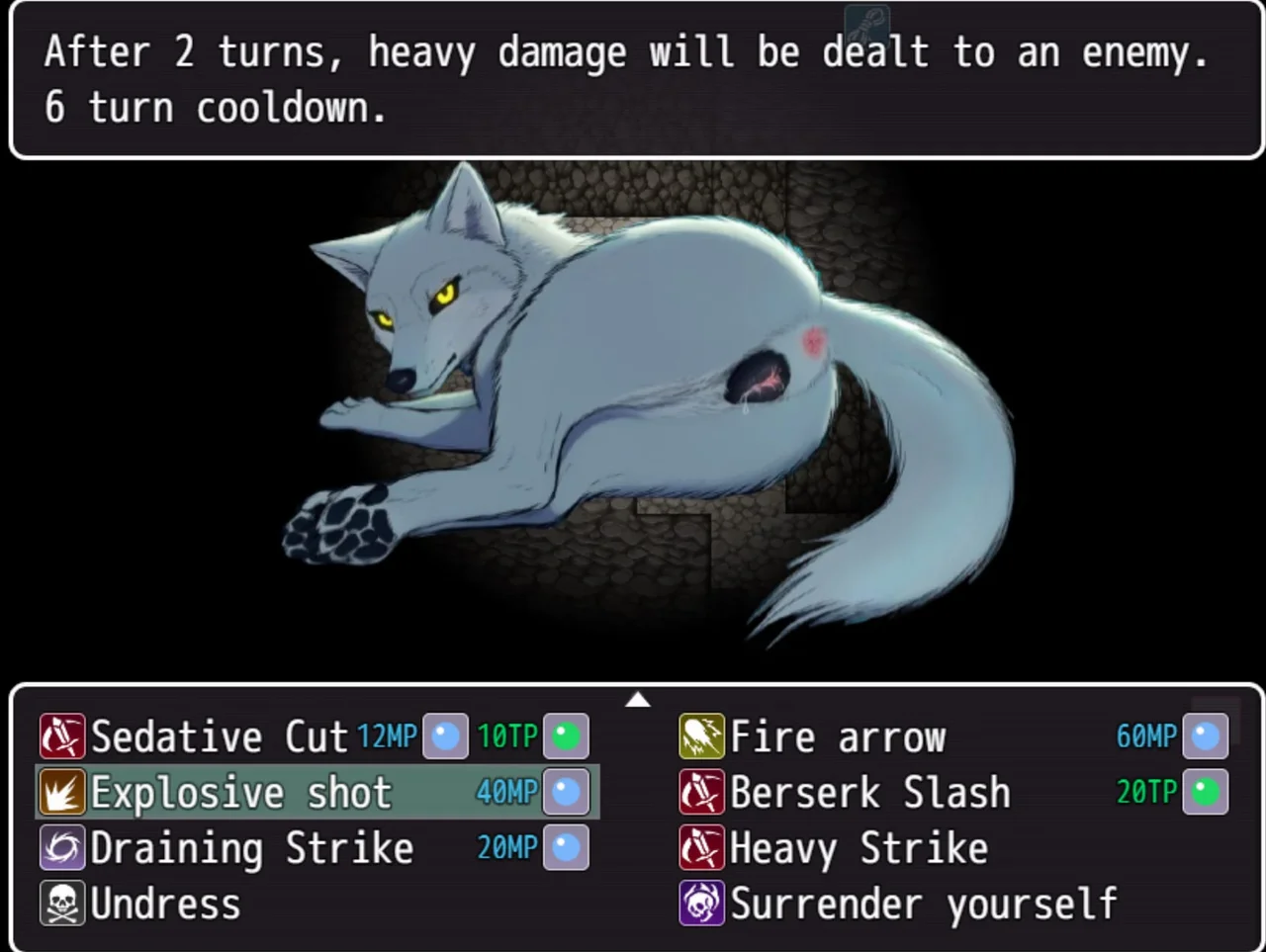 Savage Eclipse Preview 5