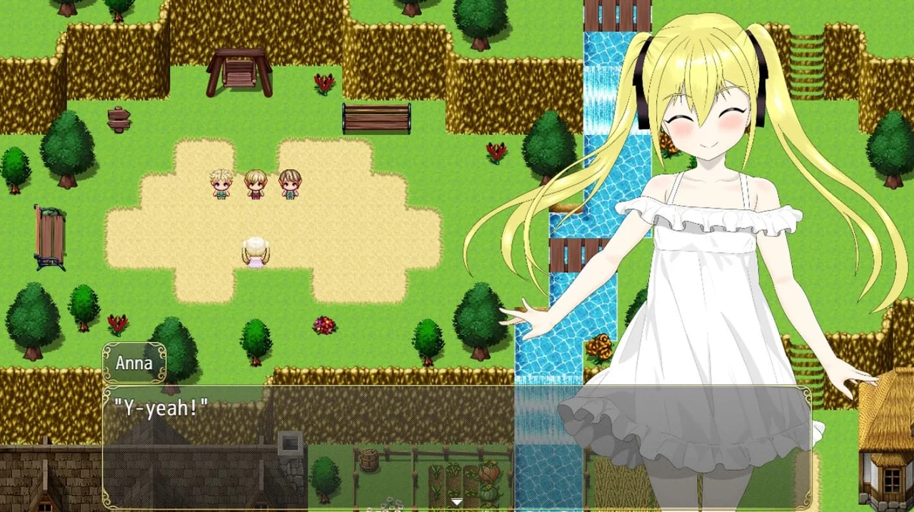Anna the Fallen Adventurer Preview 5