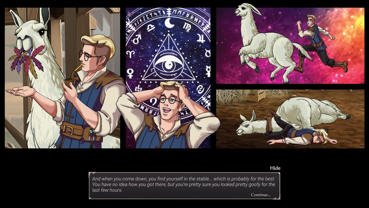 Sinners Landing Preview 8
