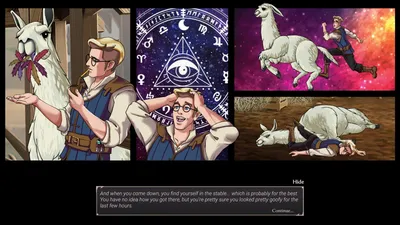 Sinners Landing Preview 8