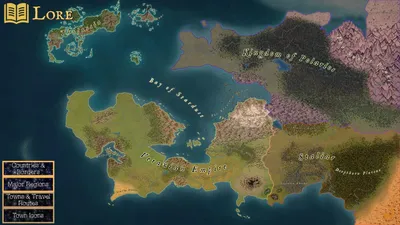 Harmony of the Stars Preview 9