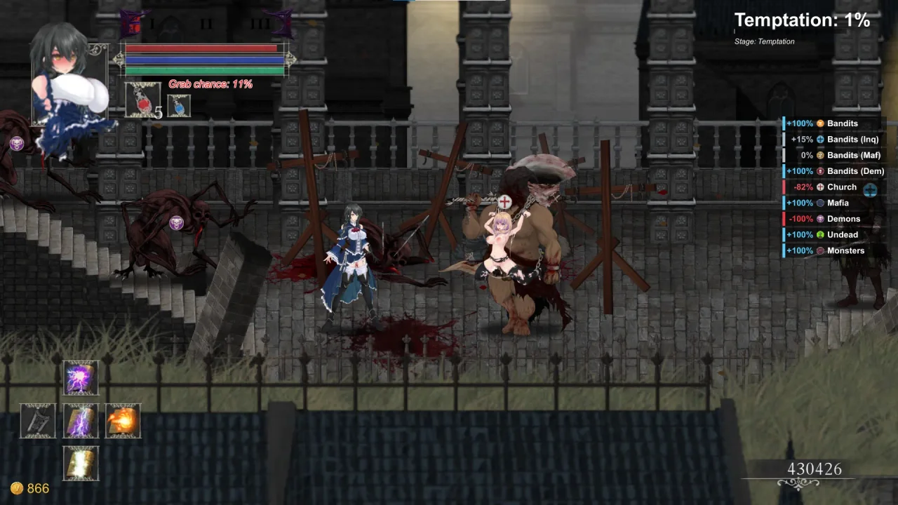 Night of Revenge Hellgate Preview (3)