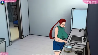 Lust Town Amandas Road to Porn Preview 4