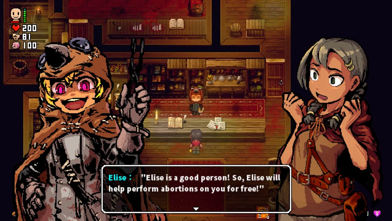Lonarpg Preview 5
