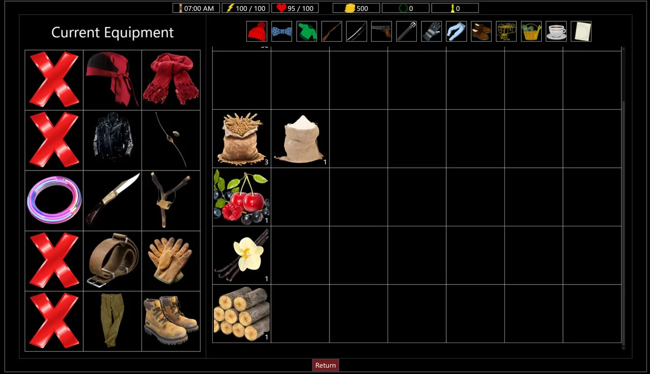 Shards of Mirrors Preview 2