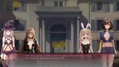 Curvy Town Preview 3