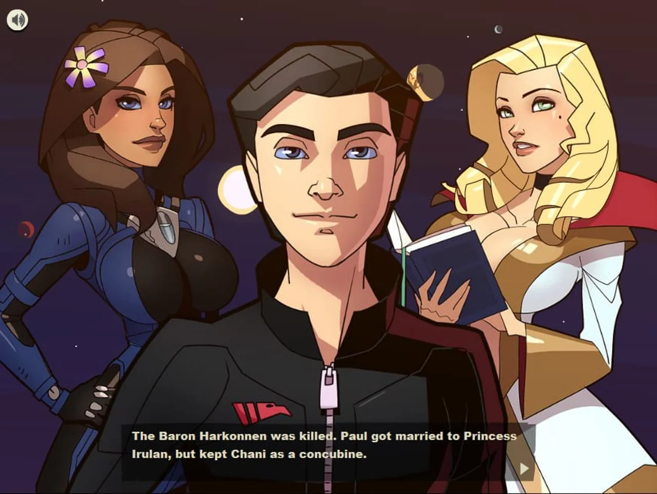 Behind the Dune Preview 9