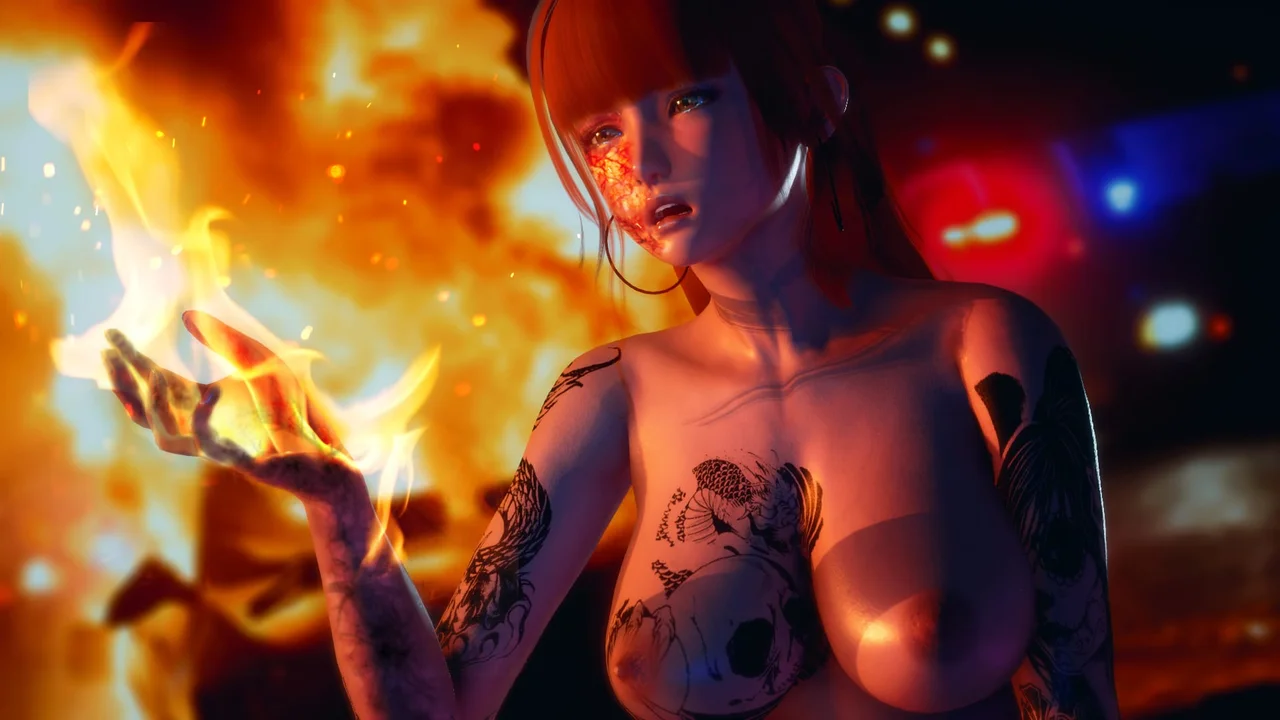 Deviant Anomalies Preview 2