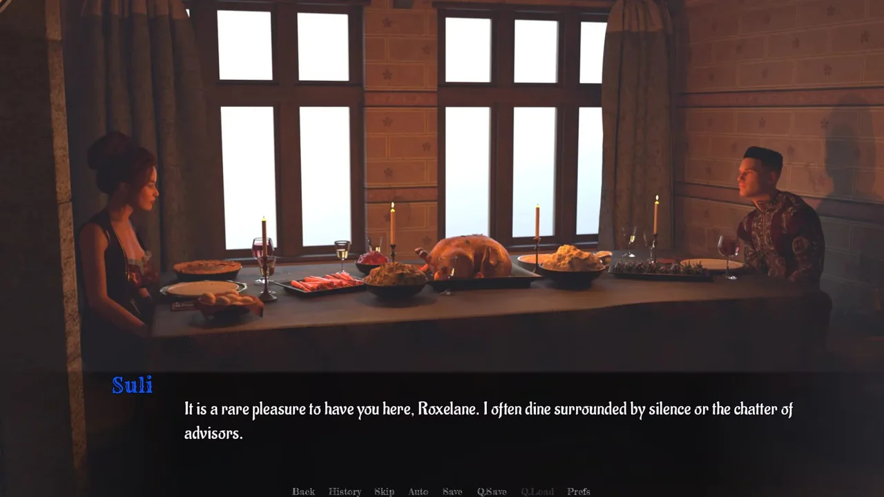 The Sultan and His Harem Preview 2