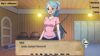 Naughty Pirates Preview 2