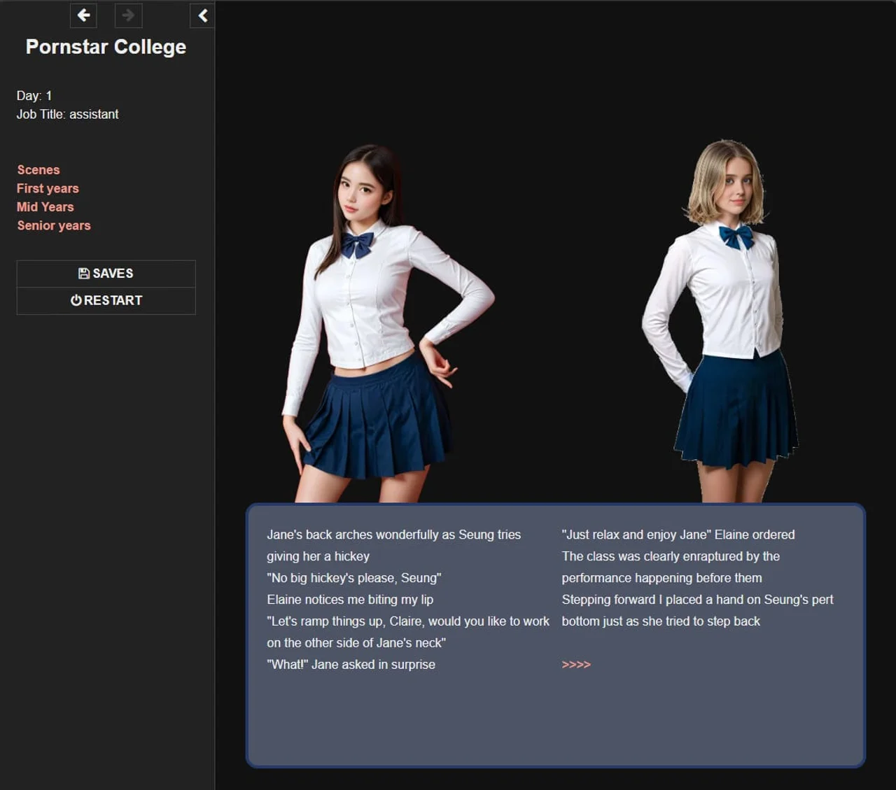Pornstar College Preview 4