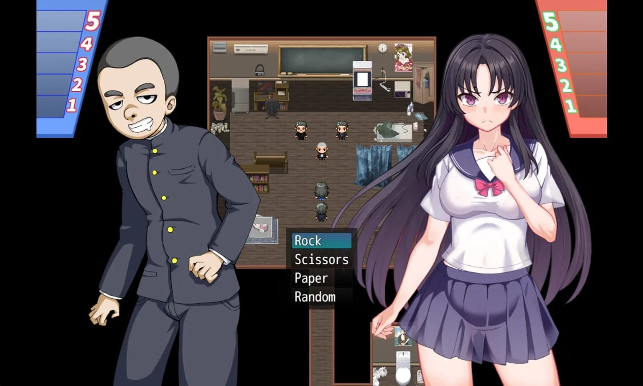 After School Lewd Club Preview 8