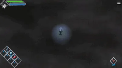 Mask of Dead Alt Prototype Preview 7