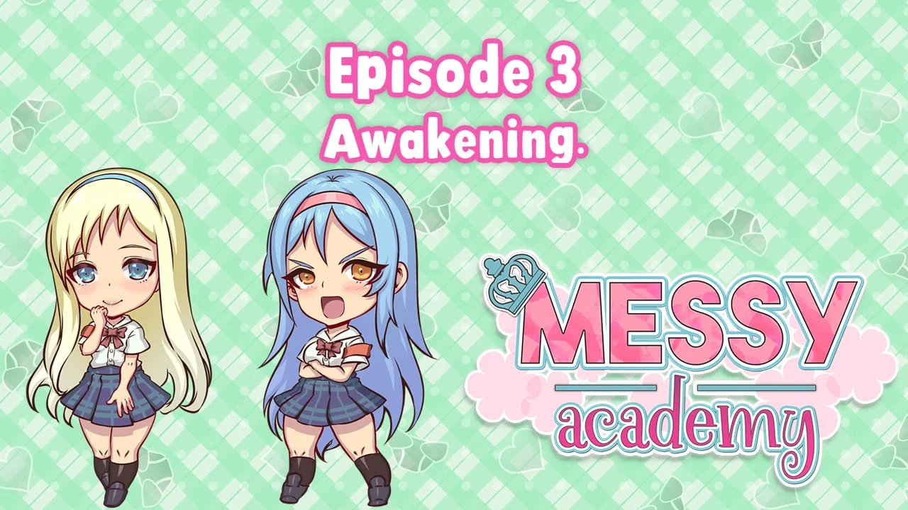 Messy Academy Preview 9
