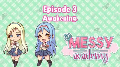 Messy Academy Preview 9