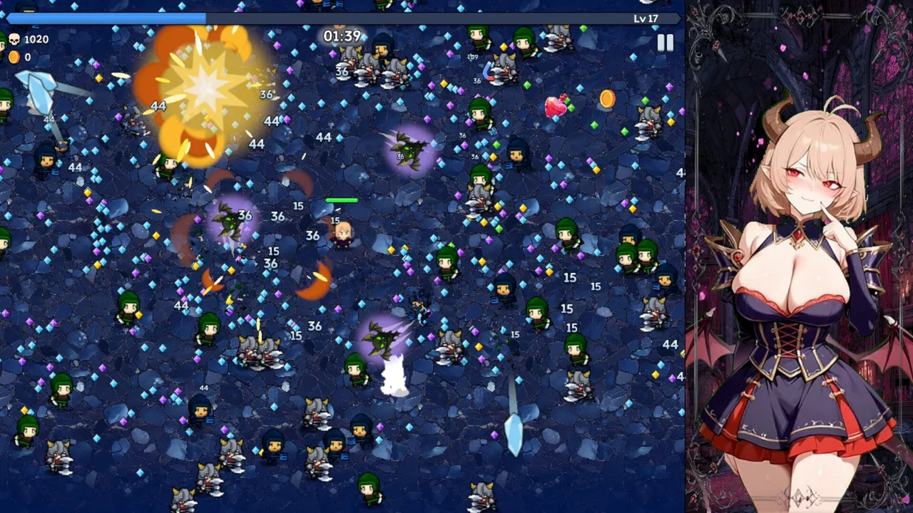 Succubus Survivors Preview 1