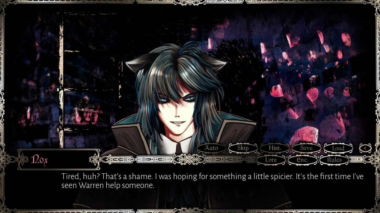 Yandere Wonderland Smut Otome Preview 7