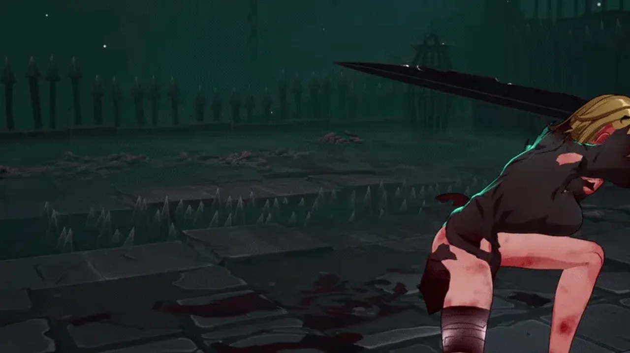 Trials of the Demonic Seal Preview (5)