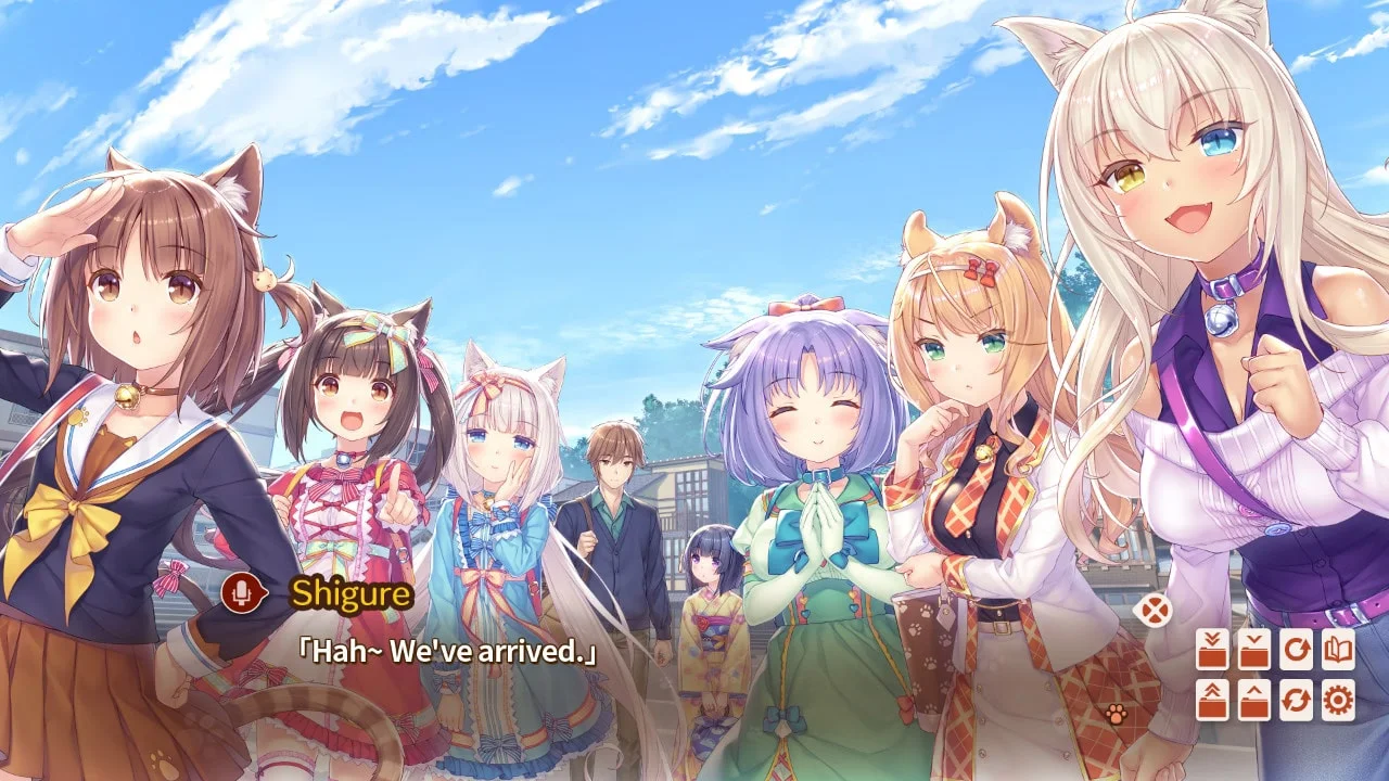 Nekopara Vol 4 Preview 5