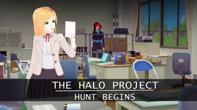 The Halo Project Preview 5