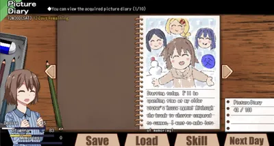 Winter Memories Preview 9