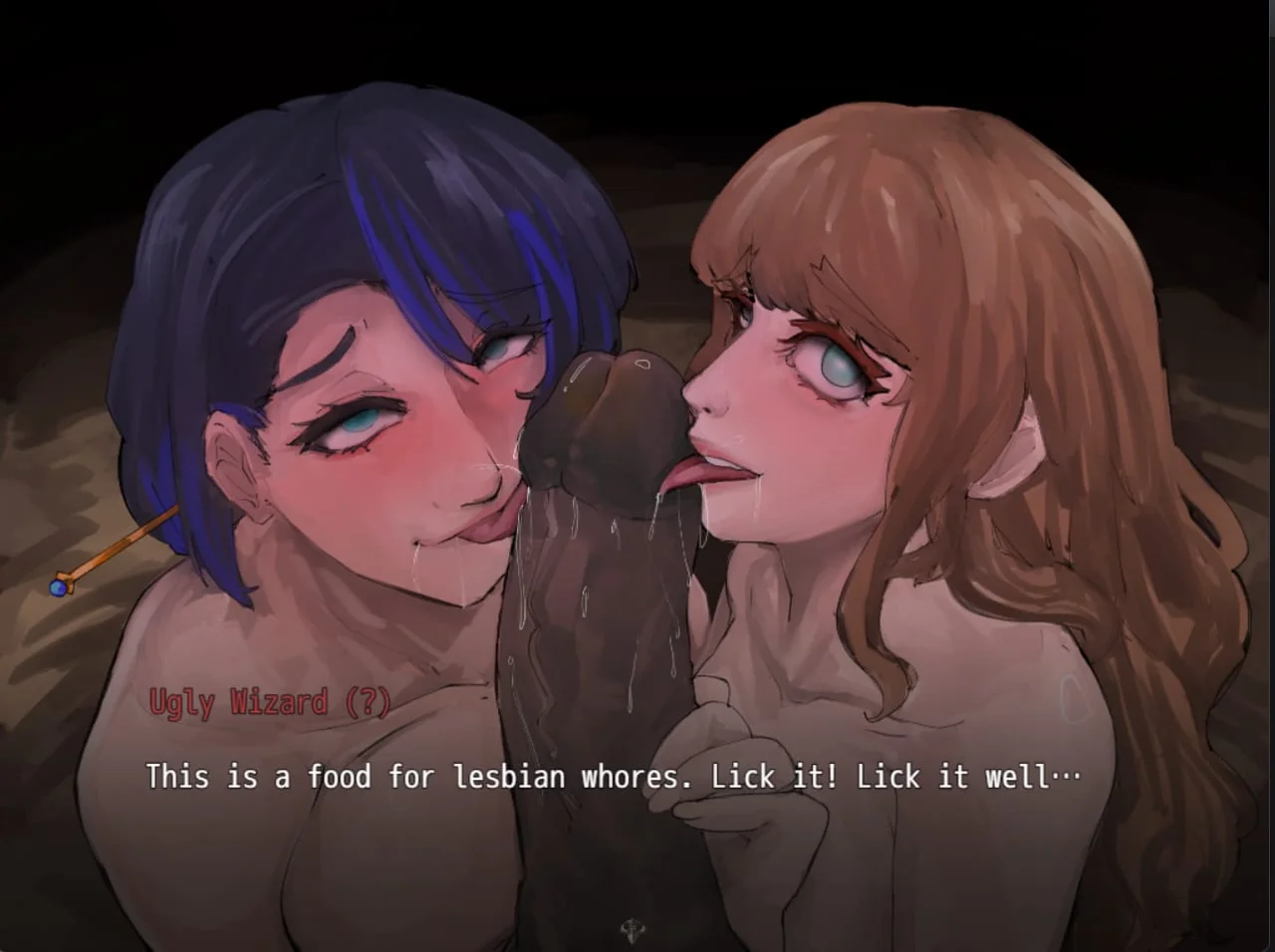 Withered Lilies Preview 4