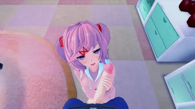 Doki Doki on Vacations Preview 2