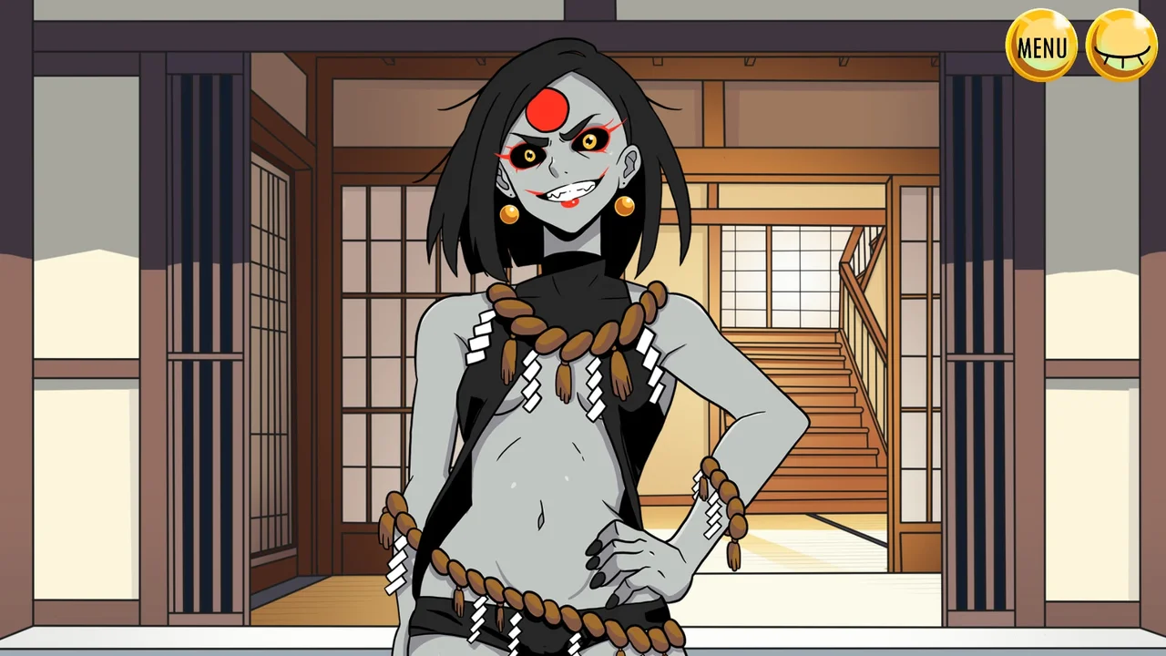Ero Card Showdown Yokai Edition Preview 4