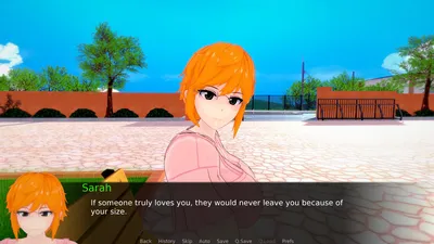 Censored for Betas Preview 6