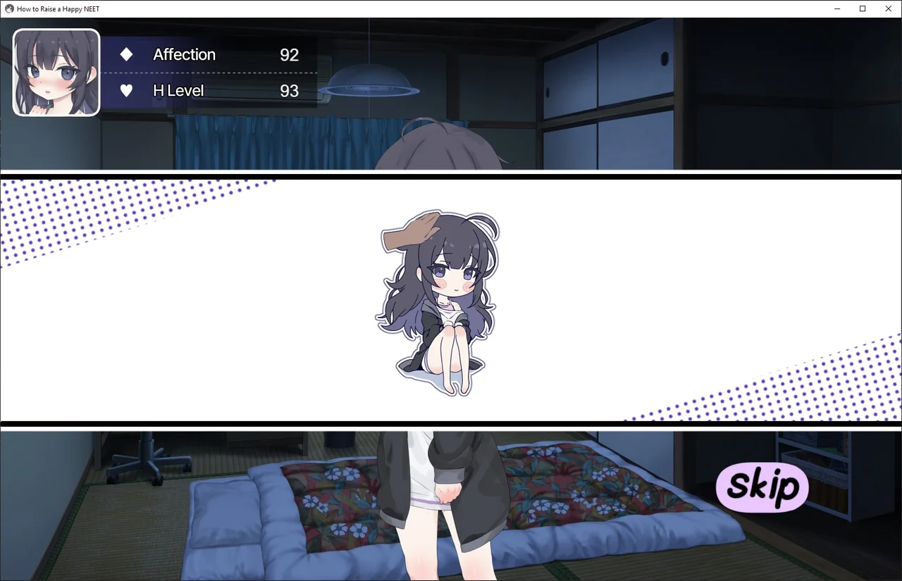 How to Raise a Happy Neet Preview 4