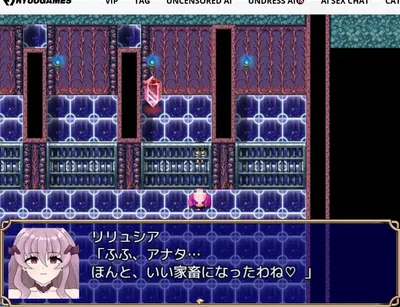 Seduction Quest Succubuss Seduction and Enticement Preview 2