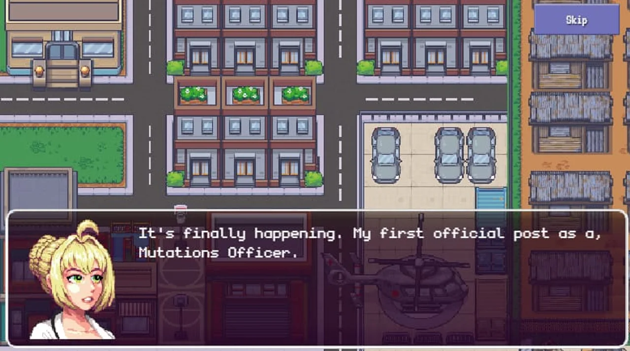Genes of Glory Demo Preview 3