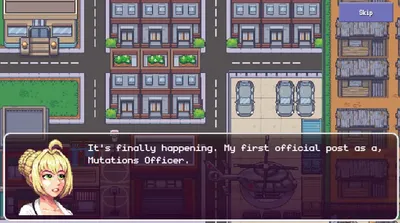 Genes of Glory Demo Preview 3