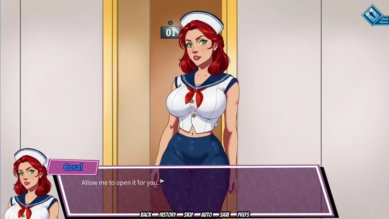 Secrets of the Island House Preview 4