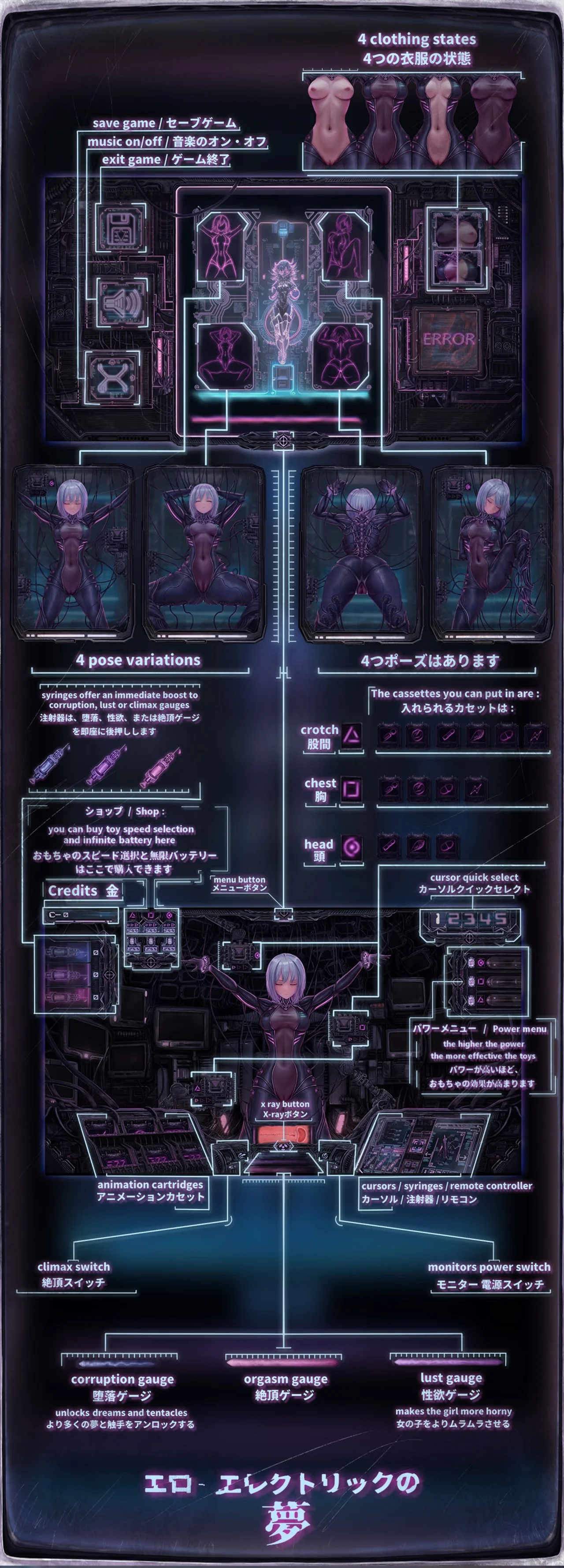 Ero Electric Dreams Preview 6