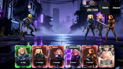 Project Exilium Breeding Protocol Preview 1