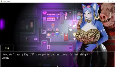 A Vixens Curse Preview 2