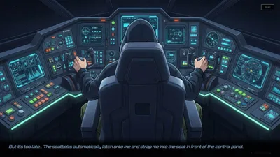 Lust Beyond Gravity Preview 9