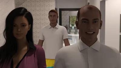 Meet the New Neighbors Preview 2