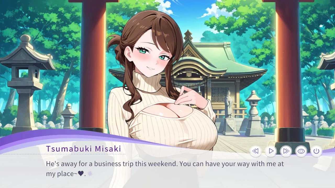 Whispers of Goddess Preview 6
