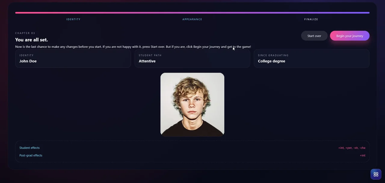 Another Path Preview 6