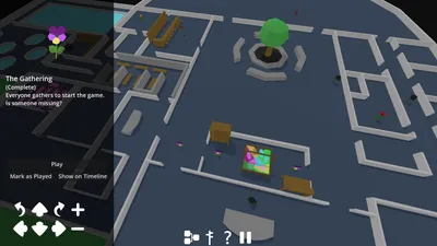 Flora and Sauna 2 Lost in Saunia Preview 3