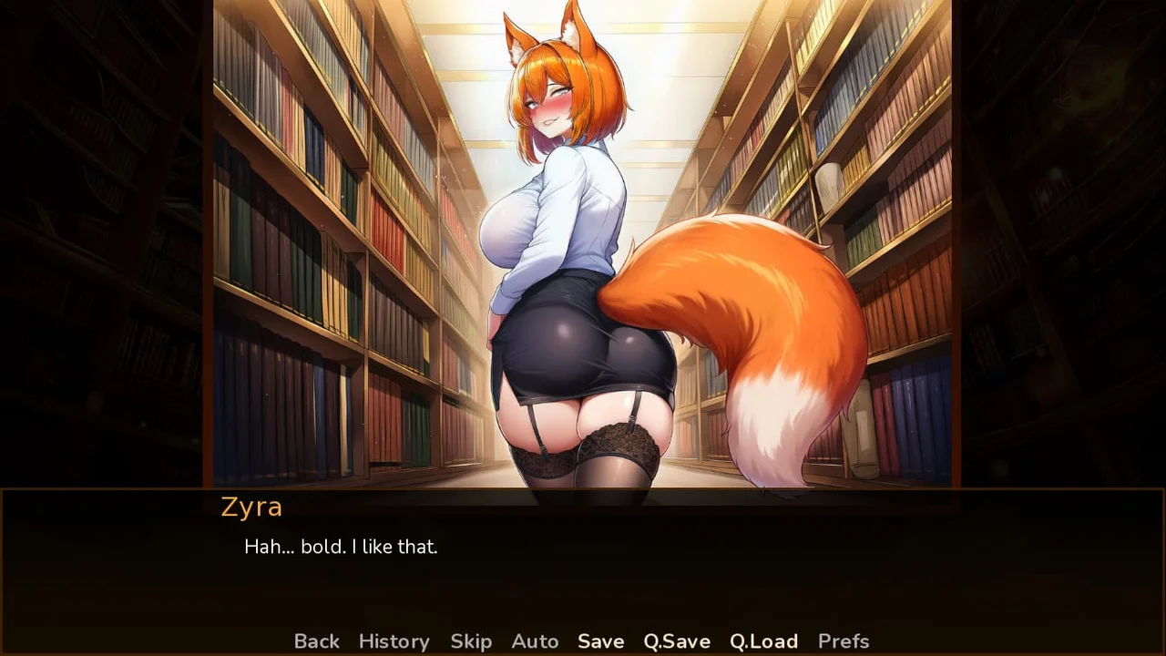 Library Desires Preview 2
